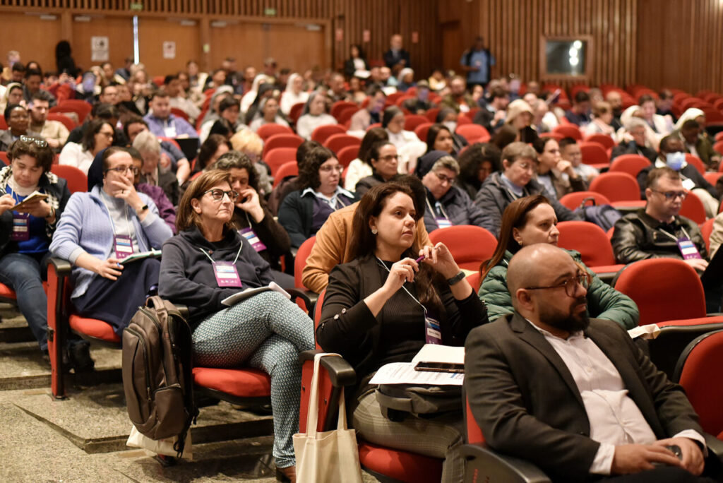 Congresso inédito destaca o discernimento dos cristãos no ambiente digital - Jornal O São Paulo