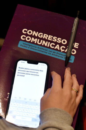 Congresso inédito destaca o discernimento dos cristãos no ambiente digital - Jornal O São Paulo