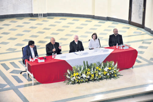 Cardeal Tolentino encoraja a missão da Igreja no Brasil na educação e no diálogo com a cultura - Jornal O São Paulo