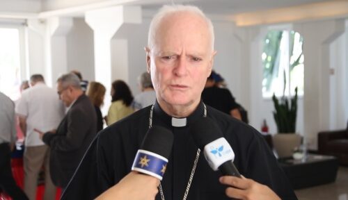 Cardeal Odilo Scherer fala sobre visita de solidariedade aos familiares das vítimas do acidente aéreo em Vinhedo (SP) - Jornal O São Paulo