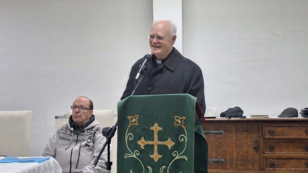 Dom Odilo exorta fiéis da Paróquia São Gabriel Arcanjo a intensificarem ações evangelizadoras - Jornal O São Paulo