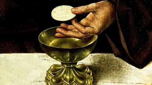 Fé e amor à Eucaristia - Jornal O São Paulo