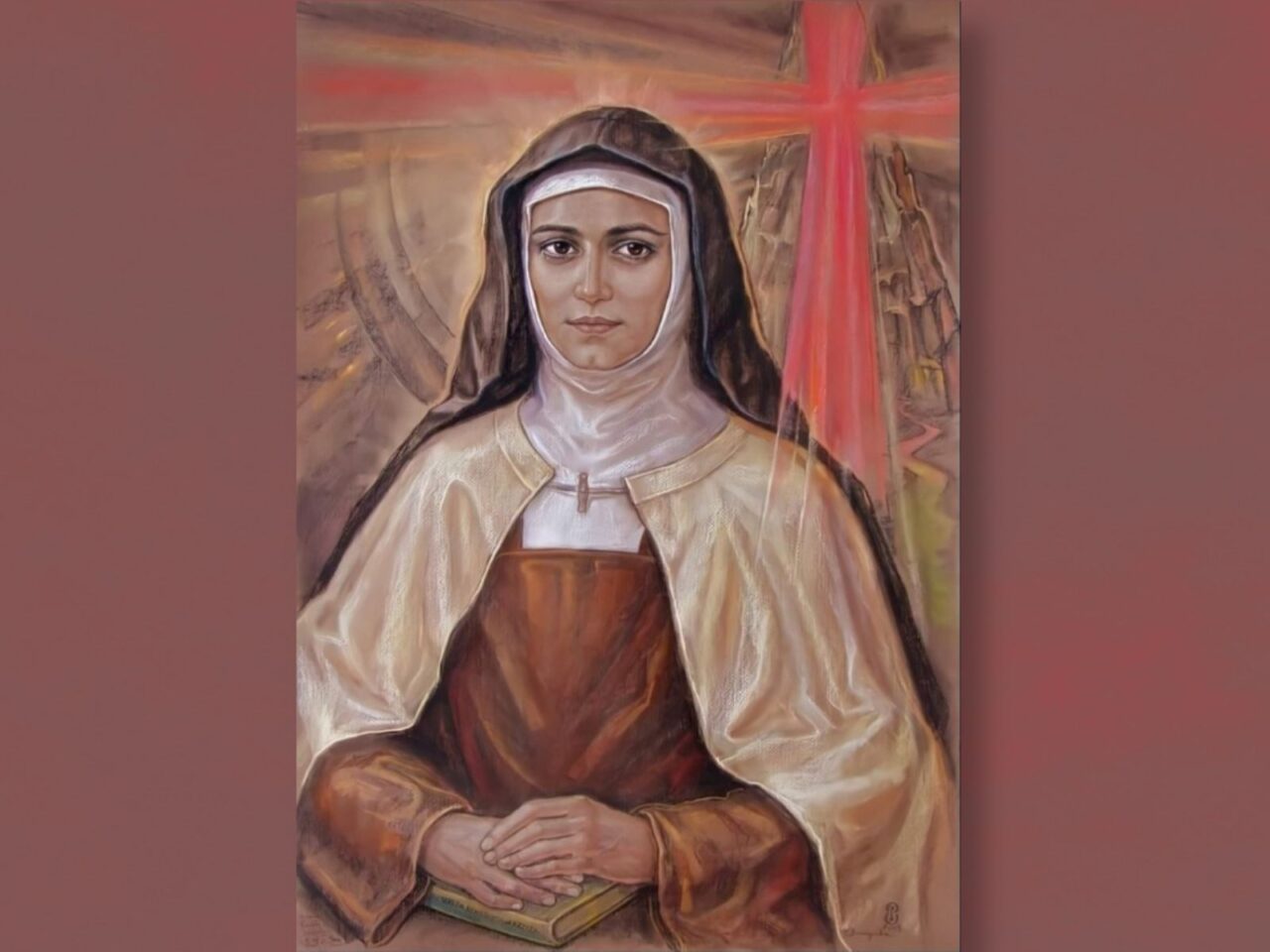 A Igreja celebra Santa Teresa Benedita da Cruz, Edith Stein, virgem e mártir - Jornal O São Paulo