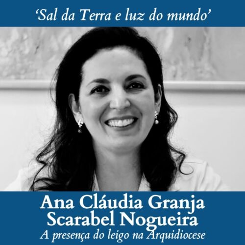 Ana Cláudia: ‘Um instrumento de Deus para confortar as dores físicas e emocionais’ - Jornal O São Paulo