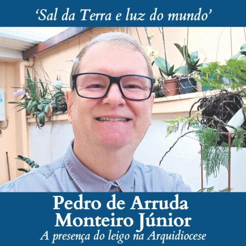 Pedro de Arruda: ‘Ver no Crucificado a fonte e inspiração em nossa vida’ - Jornal O São Paulo