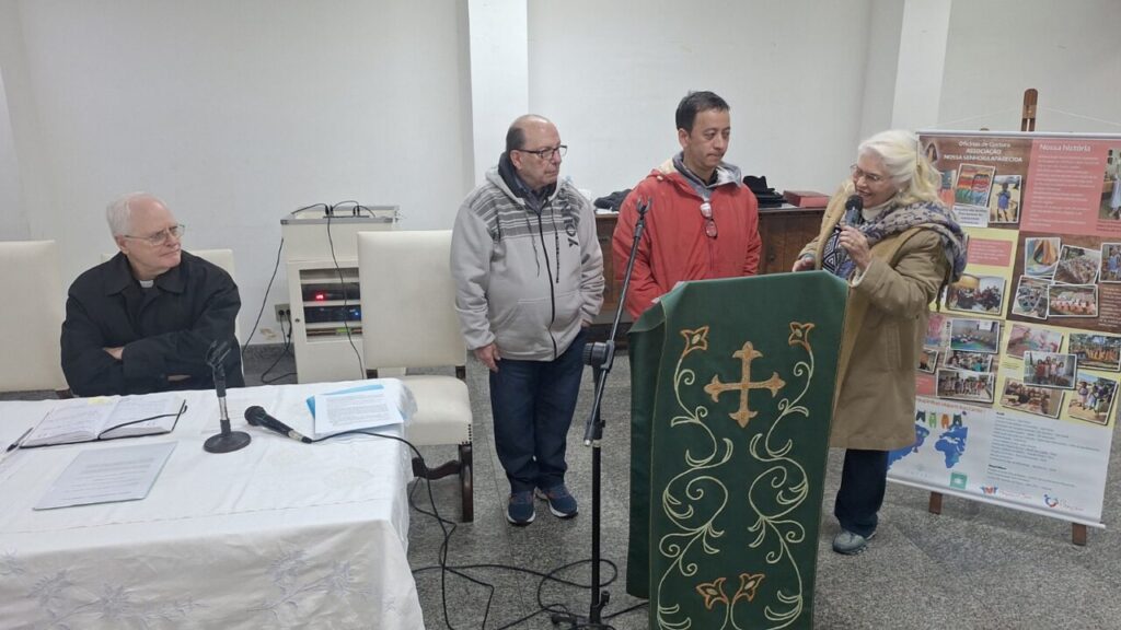 Dom Odilo realiza visita pastoral à Paróquia São Gabriel Arcanjo, no Jardim Paulista - Jornal O São Paulo