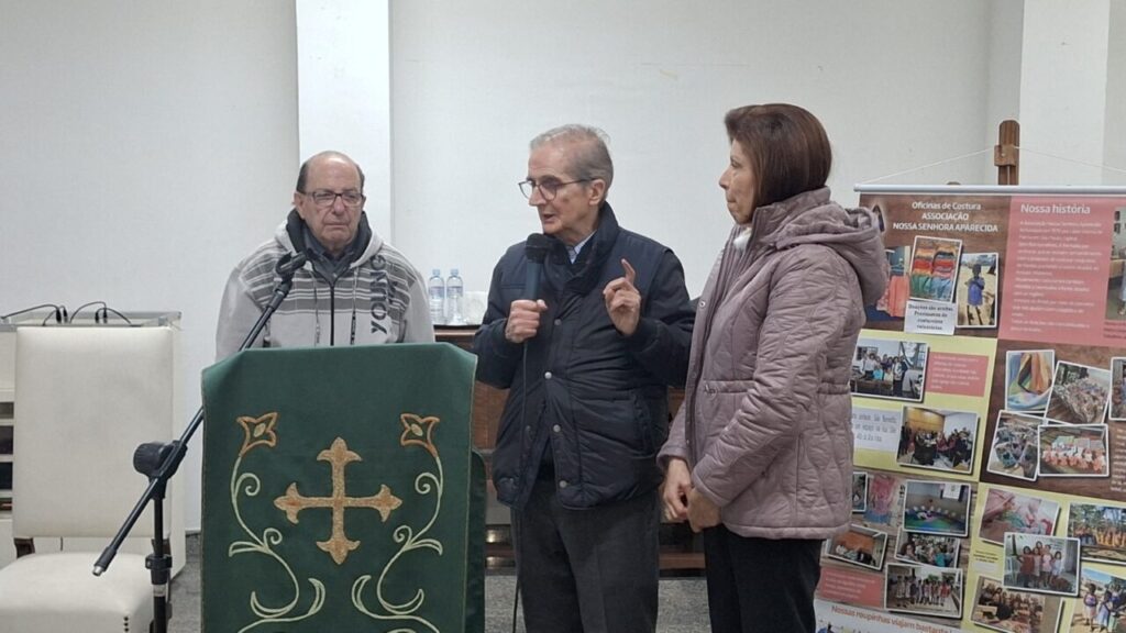 Dom Odilo realiza visita pastoral à Paróquia São Gabriel Arcanjo, no Jardim Paulista - Jornal O São Paulo