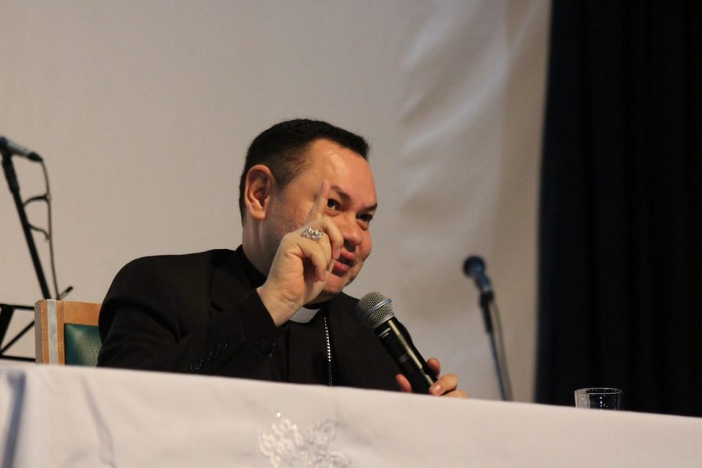 Dom Cícero: ‘A primeira escola da esperança é a oração’ - Jornal O São Paulo