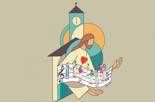 Sinfonia de vocações - Jornal O São Paulo