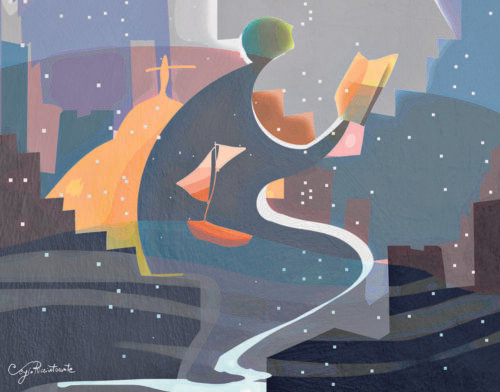 A Teologia na cosmopolita São Paulo