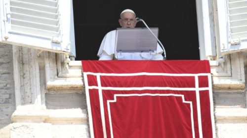 No Angelus, Papa recorda as vítimas do acidente aéreo em Vinhedo (SP) - Jornal O São Paulo