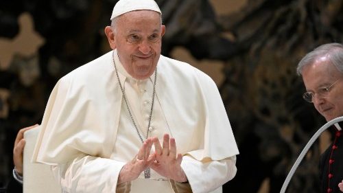 Papa: que o ‘mau cheiro’ do nosso pecado não impeça de espalhar o ‘bom perfume’ de Cristo - Jornal O São Paulo