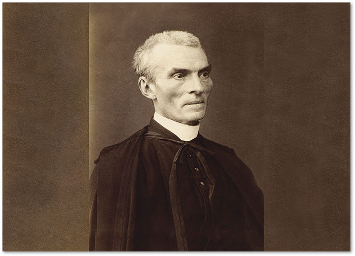 São Pedro Julião Eymard: A Eucaristia como centro e motor da vida - Jornal O São Paulo