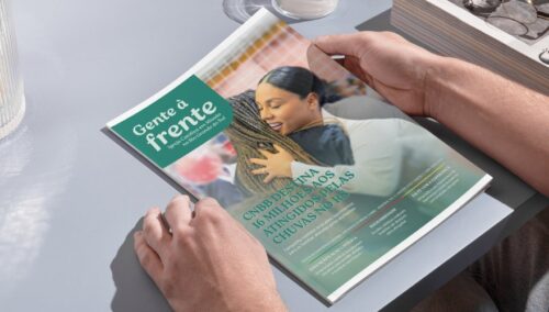 Regional Sul 3 lança revista sobre a ação da Igreja durante as enchentes no Rio Grande do Sul - Jornal O São Paulo