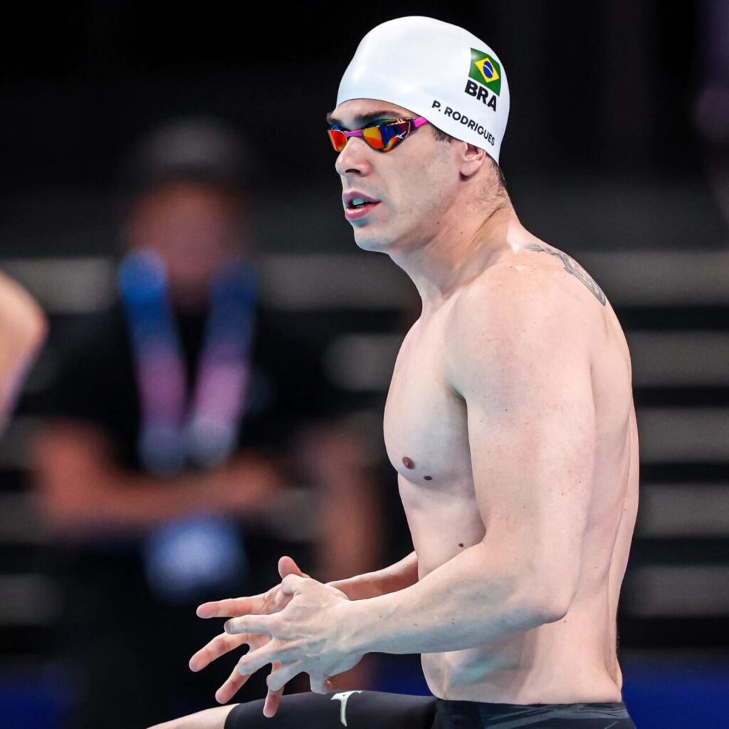 Ouro, prata e bronze para o Brasil no 1º dia da Paralimpíada de Paris - Jornal O São Paulo