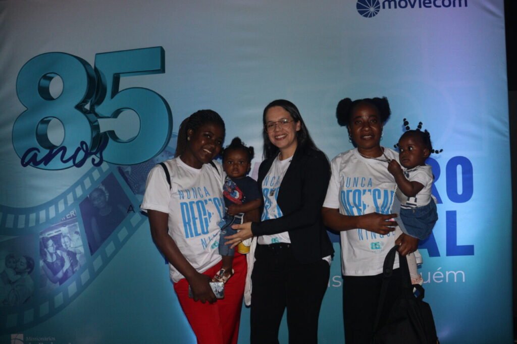 Lorenna, diretora do Amparo: ‘Somos gratos a Deus por fazer parte desta história’ - Jornal O São Paulo