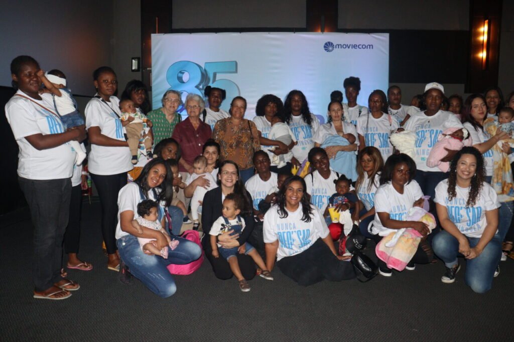 Lorenna, diretora do Amparo: ‘Somos gratos a Deus por fazer parte desta história’ - Jornal O São Paulo