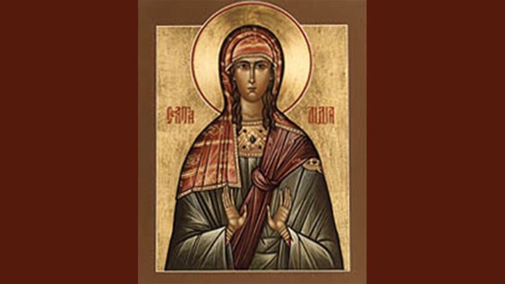 A Igreja recorda Santa Lídia, discípula de São Paulo