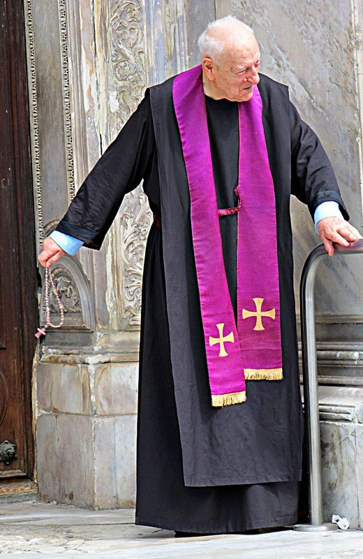 Provedor da Irmandade São Pedro dos Clérigos enaltece os sacerdotes idosos - Jornal O São Paulo