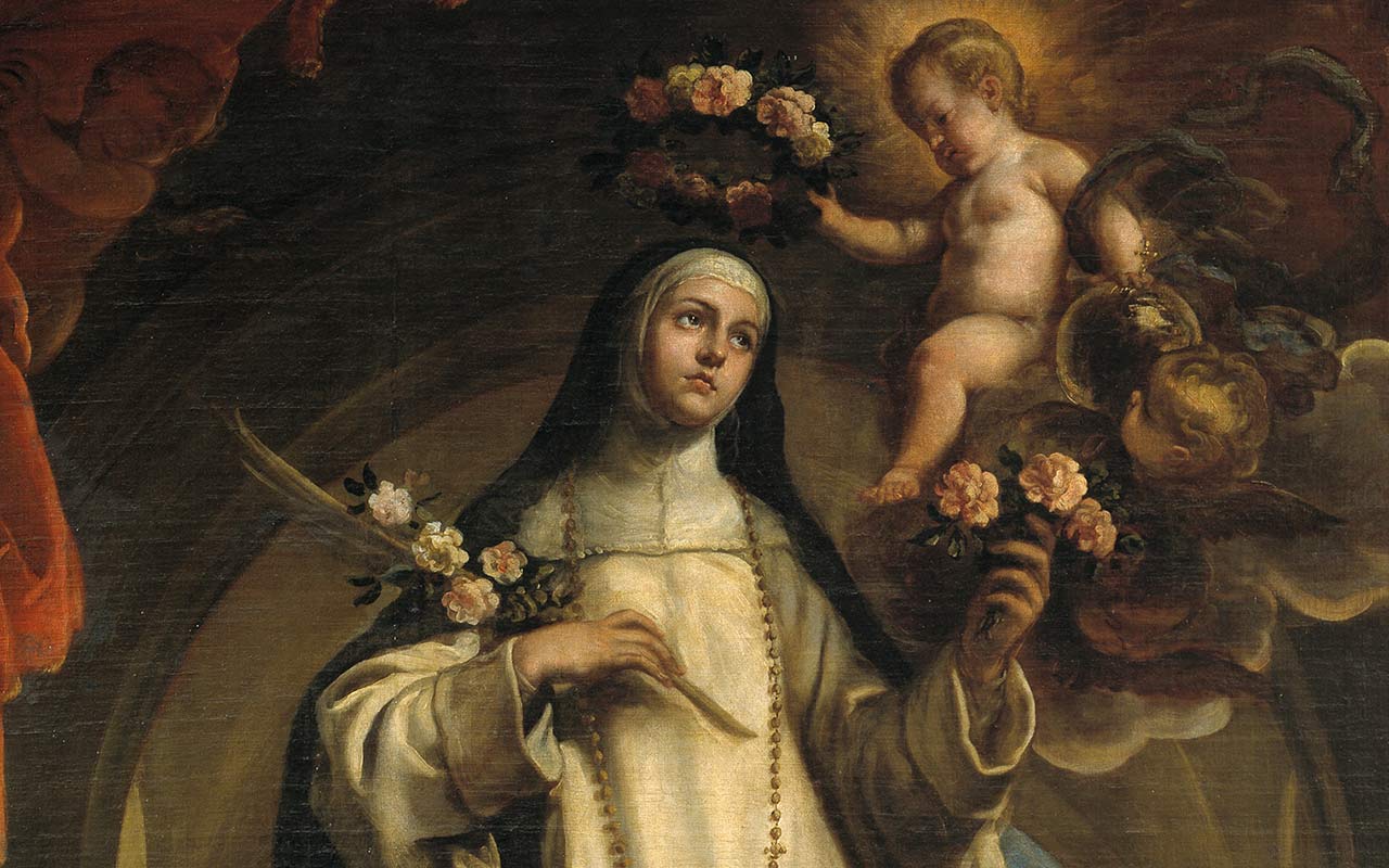 A Igreja celebra Santa Rosa de Lima, virgem e Padroeira da América Latina - Jornal O São Paulo