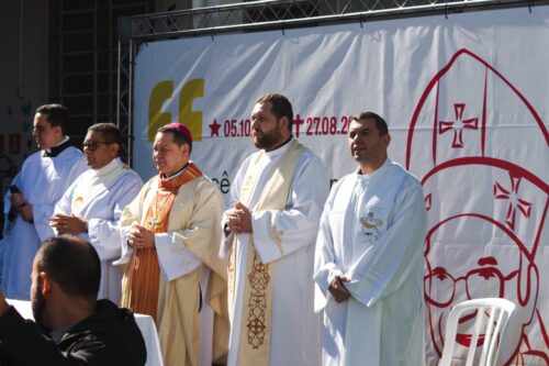 Belém: Dom Luciano Mendes de Almeida é recordado em celebração - Jornal O São Paulo