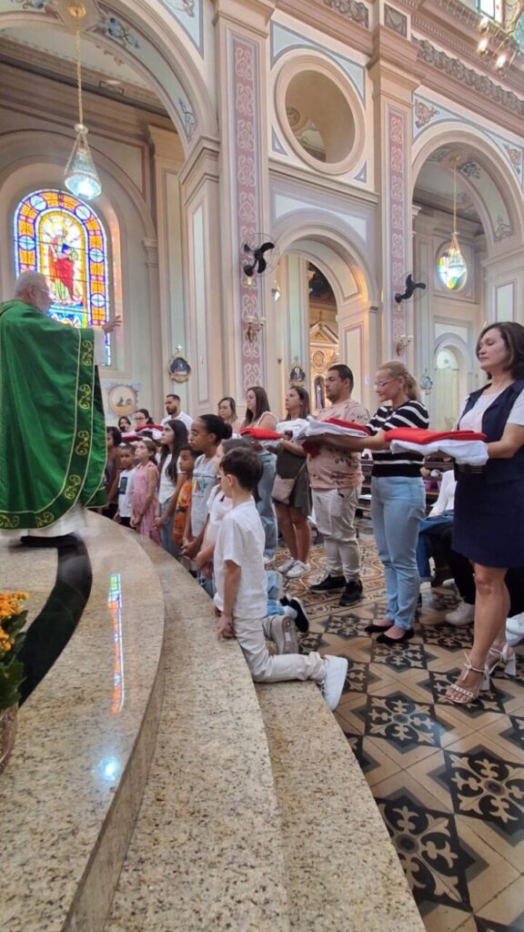 Formações e eventos mobilizam fiéis na Brasilândia - Jornal O São Paulo