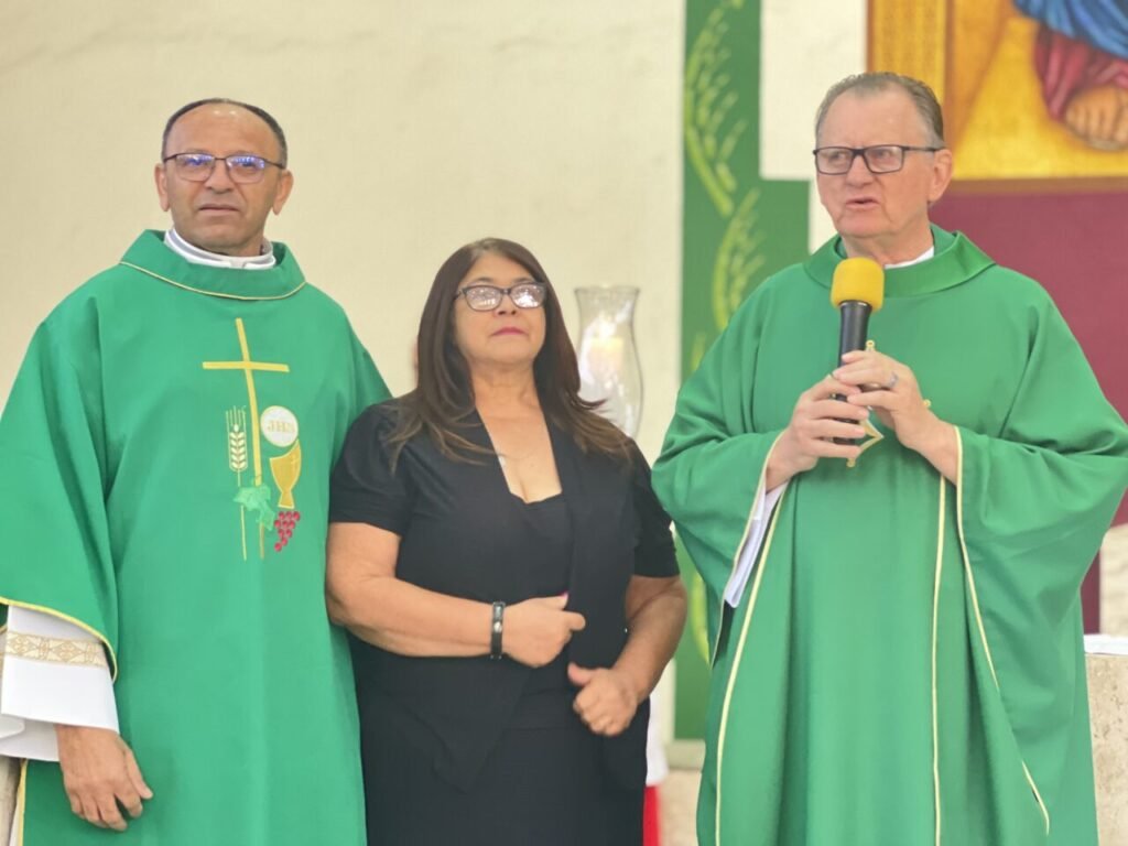 Formações e eventos mobilizam fiéis na Brasilândia - Jornal O São Paulo