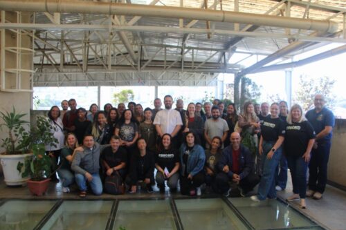 Agentes da Pascom participam de encontro formativo - Jornal O São Paulo