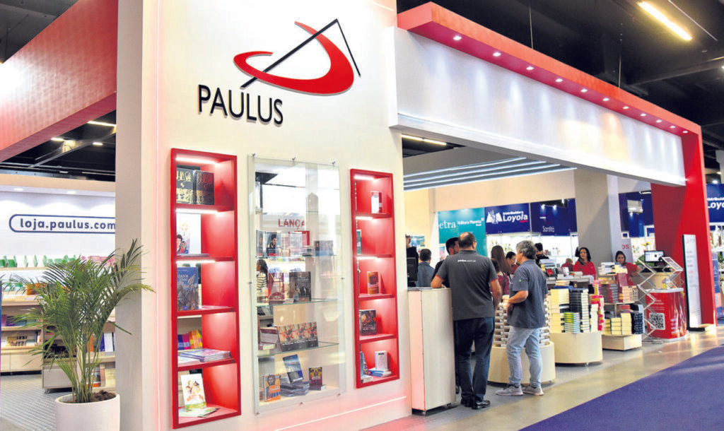 Na Bienal do Livro de São Paulo, editoras católicas apresentarão obras sobre os valores cristãos