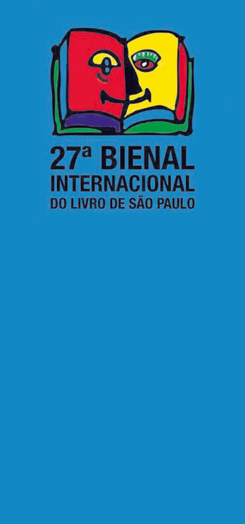 Na Bienal do Livro de São Paulo, editoras católicas apresentarão obras sobre os valores cristãos