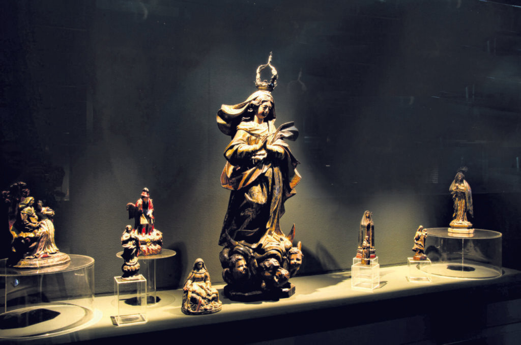 ‘A Imaginária Devocional Paulista’: exposição apresenta a trajetória da arte sacra no estado - Jornal O São Paulo