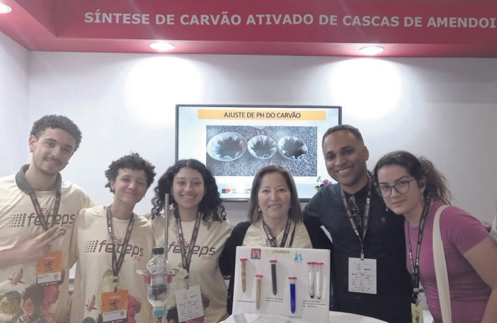 E se o que for estudado se tornar a solução para um problema ambiental? - Jornal O São Paulo