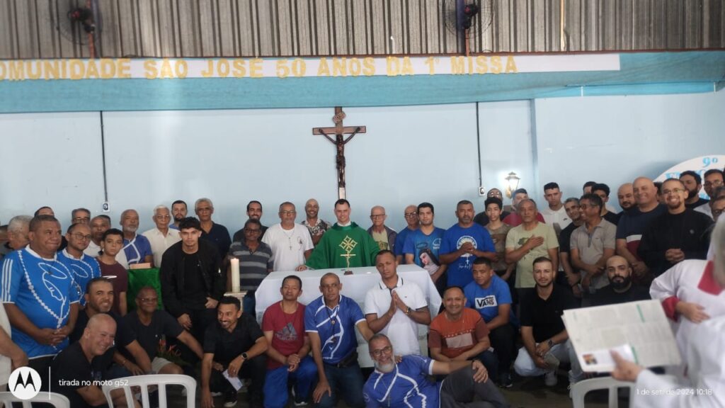 Mês da Bíblia, juventude e Terço dos Homens em destaque na Lapa - Jornal O São Paulo