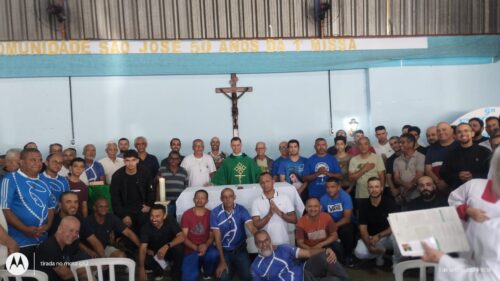 Mês da Bíblia, juventude e Terço dos Homens em destaque na Lapa - Jornal O São Paulo