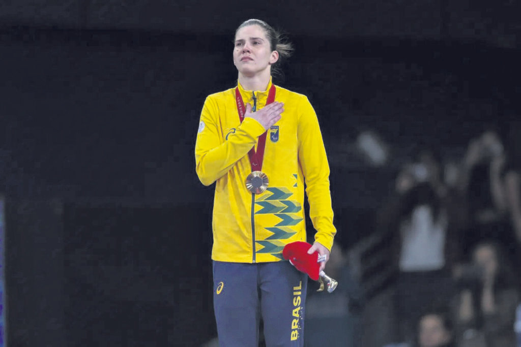 Paris 2024: Brasil termina entre os 5 melhores no ranking da Paralimpíada - Jornal O São Paulo