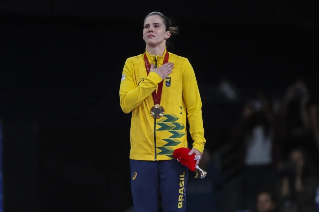 Paris 2024: Brasil tem feitos históricos no judô, na natação e no atletismo paralímpico - Jornal O São Paulo