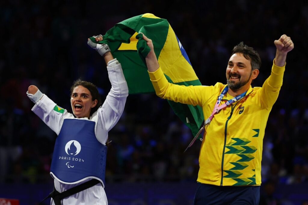 Paris 2024: Brasil termina entre os 5 melhores no ranking da Paralimpíada - Jornal O São Paulo
