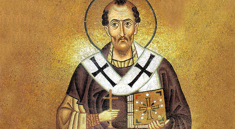 A Igreja celebra São João Crisóstomo, bispo e doutor da Igreja - Jornal O São Paulo