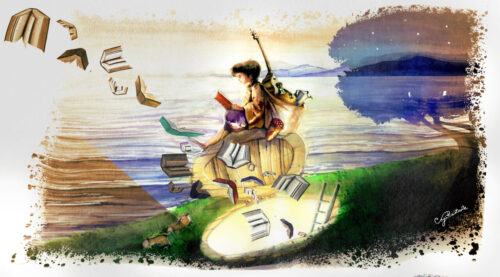 Literatura, beleza e fé - Jornal O São Paulo