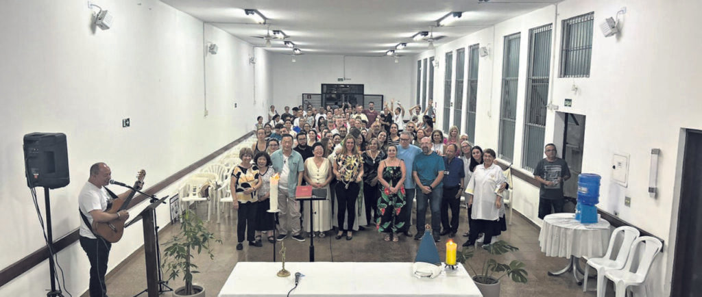 Paróquia Nossa Senhora das Dores e São Peregrino celebra a padroeira - Jornal O São Paulo