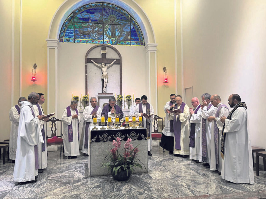 Lapa: Missas e eventos mobilizam fiéis e clérigos na Região - Jornal O São Paulo