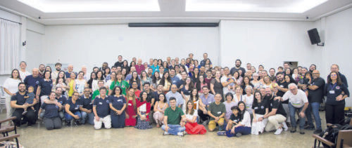 Atividades na Sé envolvem casais e agentes de pastoral - Jornal O São Paulo