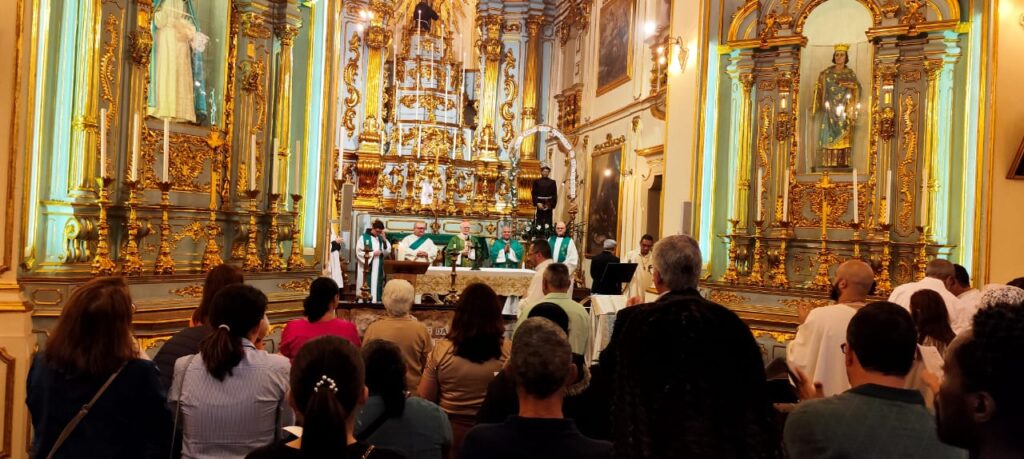 Família Franciscana recorda os 800 anos das Chagas de São Francisco de Assis - Jornal O São Paulo