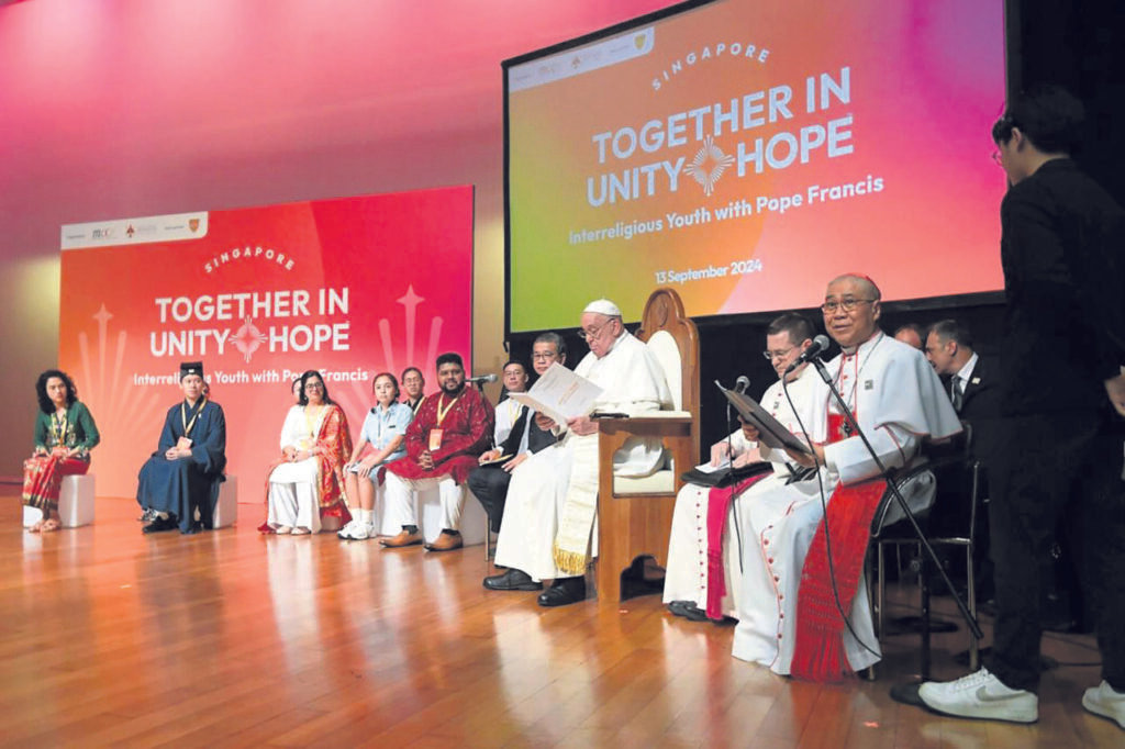 Fraternidade, cultura, vida e família: chaves de leitura da viagem de Francisco à Ásia e à Oceania - Jornal O São Paulo