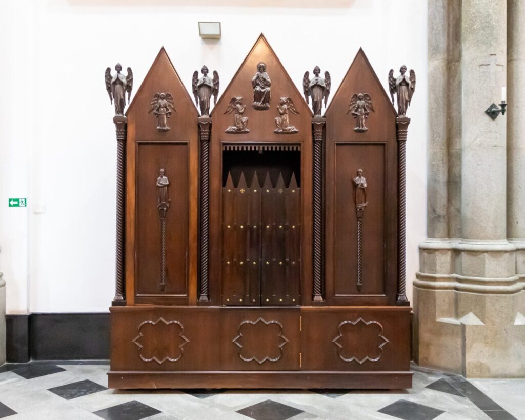 Um patrimônio cultural e de fé no coração da cidade - Jornal O São Paulo