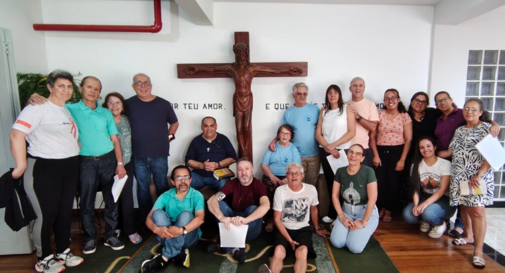 ECC, Pastoral Familiar e São Francisco das Chagas em destaque na Brasilândia - Jornal O São Paulo