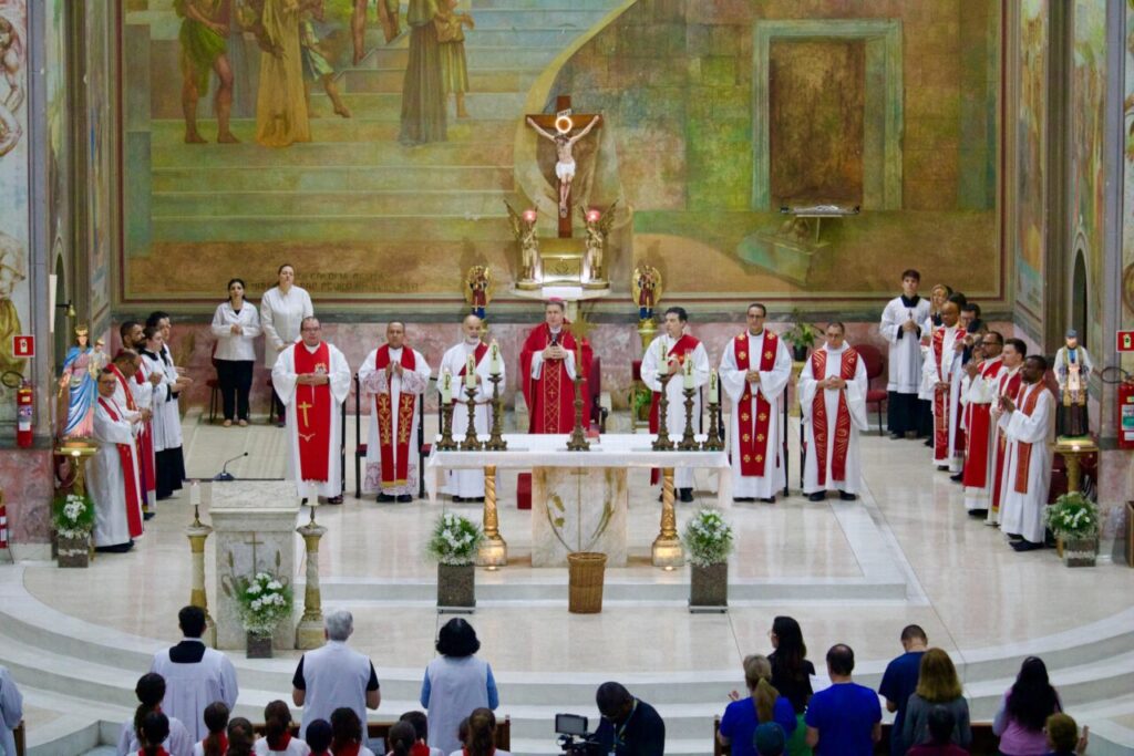 Ações sociais, festas patronais e Pastoral Familiar em destaque no Ipiranga - Jornal O São Paulo