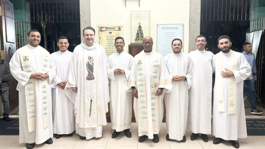 Múltiplas atividades mobilizam fiéis em paróquias da Região Lapa - Jornal O São Paulo