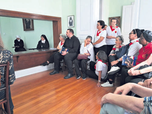 Múltiplas atividades mobilizam fiéis em paróquias da Região Lapa - Jornal O São Paulo