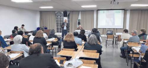 Sé: Formação regional reúne equipes de liturgia paroquiais - Jornal O São Paulo